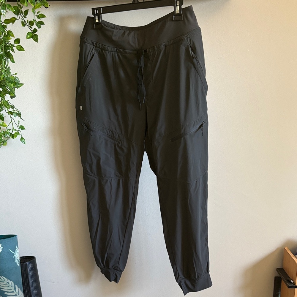 Baleaf Charcoal Gray Jogger Pants